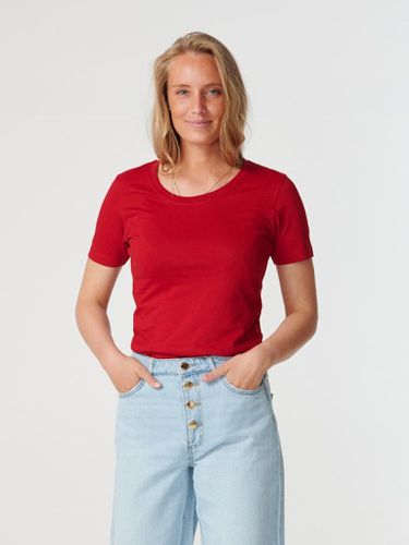 Eingebautes T -Shirt - rot - TeeShoppen - Modalova