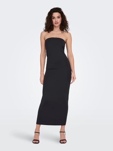 Lea Maxi Kjole - sortieren - ONLY - ONLY - Modalova