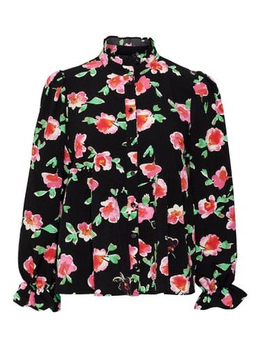 Lia Bluse - Blomstret -Sortierung - Vero Moda - Modalova