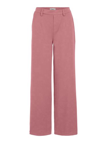 Lisa breit Pants - Brandiied ApricoT - Object - Modalova