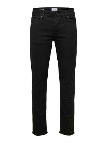 Webstärke -Jeans - schwarz - Slim fit - Mann - Only & Sons - Modalova