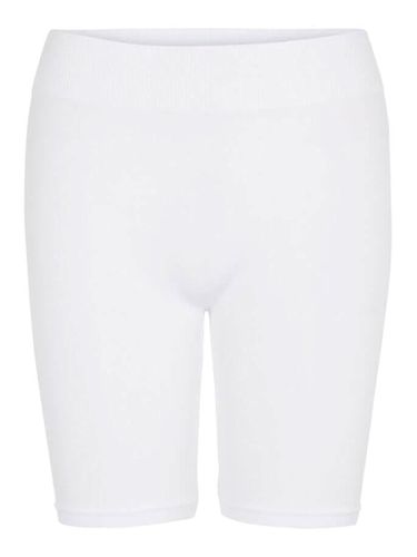 London Midi Shorts - Weiß - PIECES - PIECES - Modalova