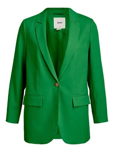 Sigrid Blazer - Fern Grün - Object - Object - Modalova