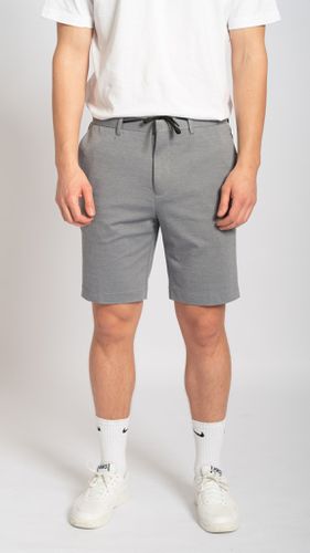 Sich verjüngende Luft Shorts - Hellblau - Mann - Selected Homme - Modalova