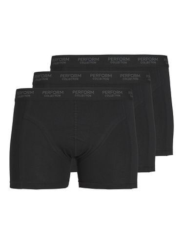 Die ursprüngliche Performance trunks 3 -Pack - schwarz - Female - TeeShoppen - Modalova