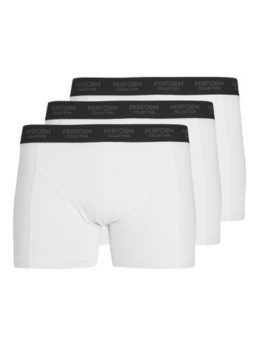 Die ursprüngliche Performance Trunks 3 -Pack - Weiß - Female - TeeShoppen - Modalova