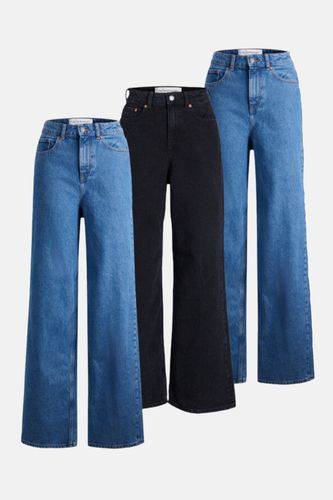 Die ursprüngliche leistungsweite Jeans - Paketgeschäfte (3 PCs.) - TeeShoppen - Modalova