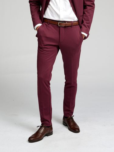 The Original Performance Pants - Burgundisch - TeeShoppen - Modalova