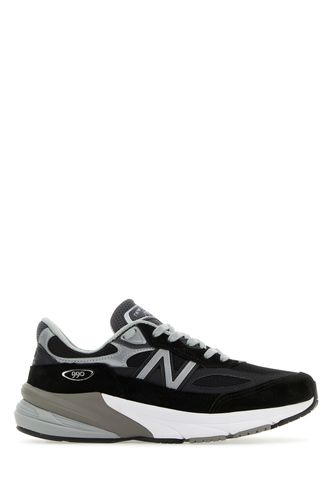 Multicolor 990v6 sneakers - NEW BALANCE - Modalova