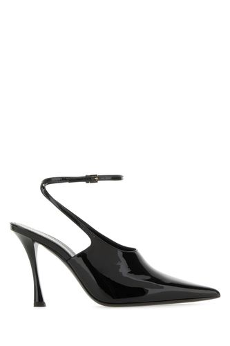 GIVENCHY Black leather Show pumps - GIVENCHY - Modalova