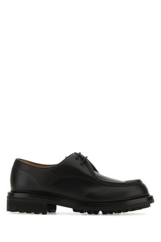 Brow leather Lymington lace-up shoes - CHURCH'S - Modalova