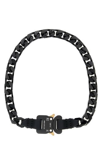 ALYX Black metal necklace - ALYX - Modalova