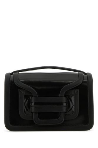 Leather Alpha handbag - PIERRE HARDY - Modalova