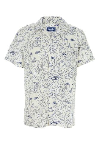 ARRELS Printed viscose shirt - ARRELS - Modalova