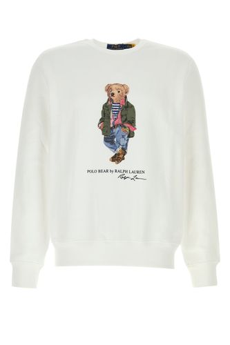 Cotton blend sweatshirt - POLO RALPH LAUREN - Modalova