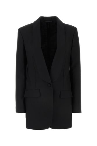 Stretch wool blend blazer - GIVENCHY - Modalova