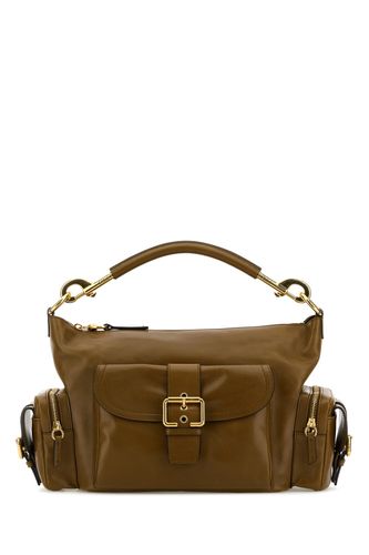 Khaki leather Camera Bag handbag - CHLOE - Modalova