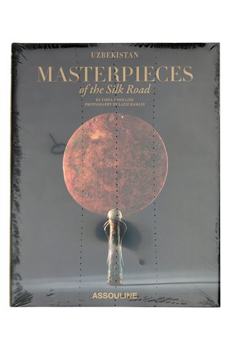 Uzbekistan: Masterpieces of the Silk Road - ASSOULINE - Modalova