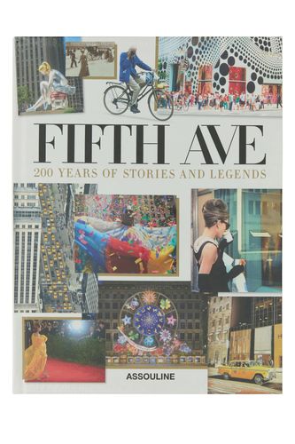 Fifth Ave: 200 Years of Stories and Legends - ASSOULINE - Modalova