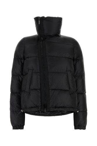 SACAI Black nylon down jacket - SACAI - Modalova