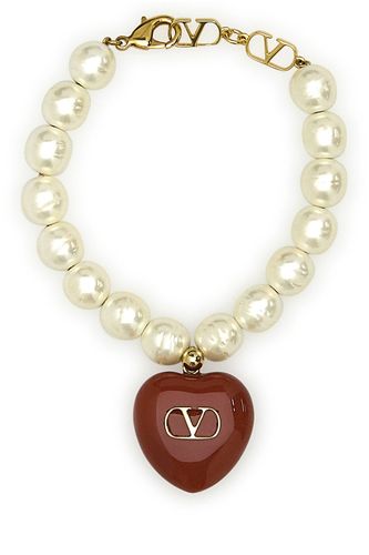 Pearl Coeur Royal bracelet - VALENTINO GARAVANI - Modalova
