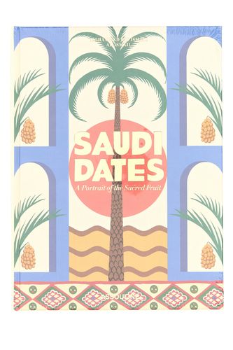 Saudi Dates: a portrait of the sacred fruit - ASSOULINE - Modalova