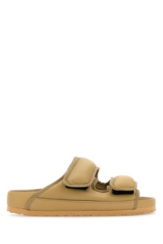 Beige fabric Cosny slippers - BIRKENSTOCK 1774 - Modalova