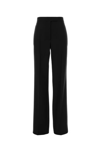 TOM FORD Black wool blend pant - TOM FORD - Modalova