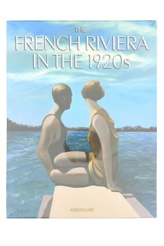 The French Riviera in the 1920s - ASSOULINE - Modalova