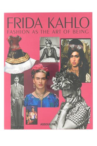Frida Kahlo: Fashion as the Art of Being - ASSOULINE - Modalova