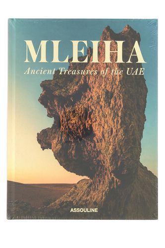 Mleiha: Ancient Treasures of the UAE - ASSOULINE - Modalova