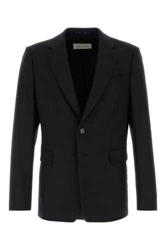 Wool Blaine blazer - DRIES VAN NOTEN - Modalova