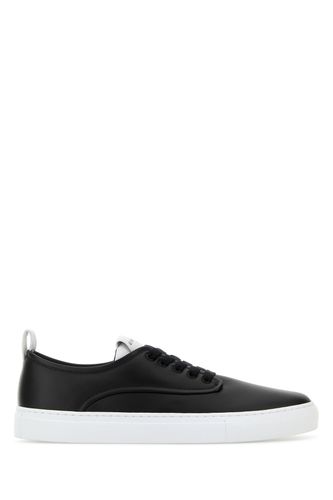 Leather New City sneakers - GIVENCHY - Modalova