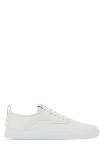 Leather New City sneakers - GIVENCHY - Modalova