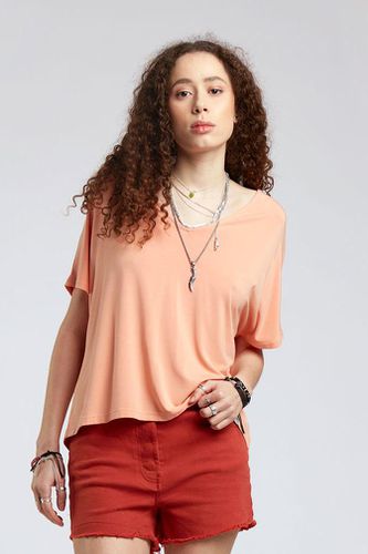 PACHA Modal Top Peach, SIZE 2 / UK 10 / EUR 38 - KOMODO - Modalova