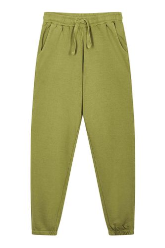 ADAM Men's - GOTS Organic Cotton Trackpant Sage, Small - KOMODO - Modalova