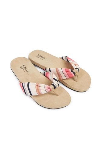 CUPID Sandal Pink Stripe, EURO 36 - Shoes - Modalova