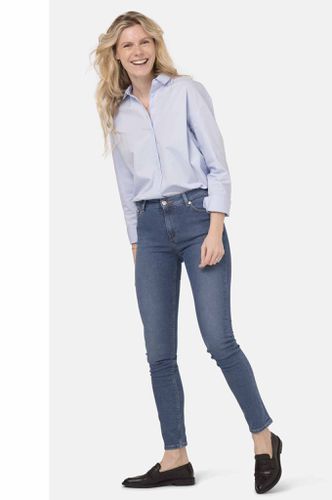 HAZEN Women high waist blue jeans by MUD, W25 / L30 - MUD JEANS - Modalova