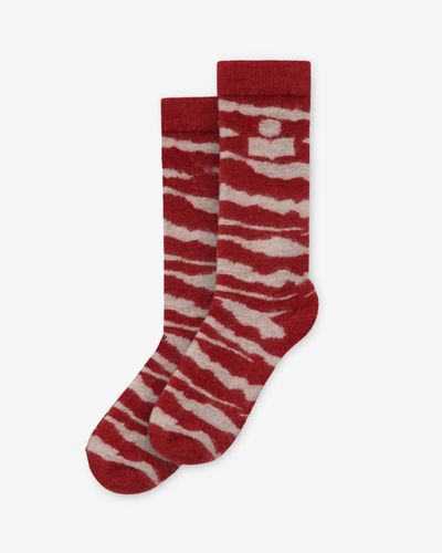 Socken Shona - Damen - weihnachtsgeschenke frauen - Isabel Marant - Modalova