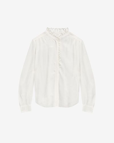 Bluse Estela - Damen - Größe 36 - Marant Étoile - MarantÉtoile - Modalova