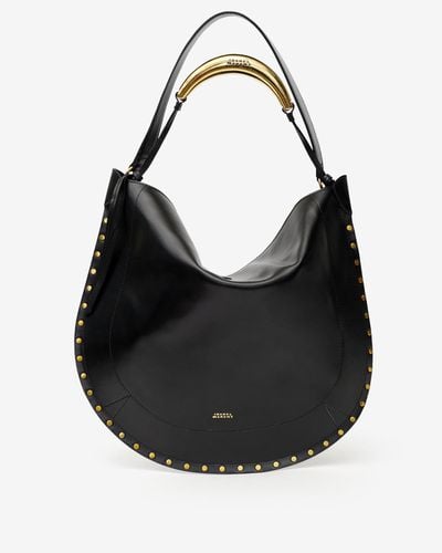 Tasche Oskan Hobo Soft - Damen - And - Isabel Marant - Modalova