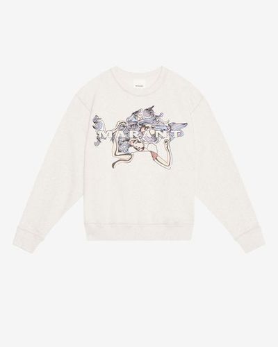 Sweatshirt Mikoy - Herren - Größe XL - Isabel Marant - Modalova