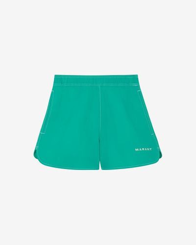 Bade-shorts Vicente - Herren - Größe L - Isabel Marant - Modalova