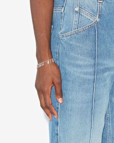 Armband Metal Shiny Leaf - Damen - Isabel Marant - Modalova