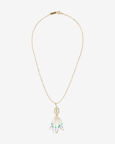 Halskette Malebo - Damen - Isabel Marant - Modalova