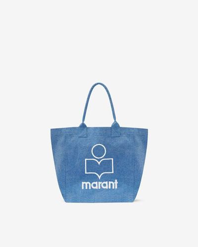 Tote Bag Yenky Small - Damen - Isabel Marant - Modalova