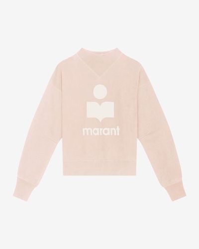 Sweatshirt Moby - Damen - Größe 34 - Marant Étoile - MarantÉtoile - Modalova