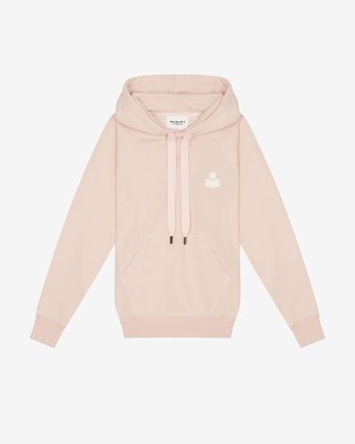 Hoodie Malibu Mit Logo - Damen - Größe 40 - Marant Étoile - MarantÉtoile - Modalova