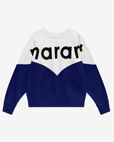 Sweatshirt Houston - Damen - Größe 34 - Marant Étoile - MarantÉtoile - Modalova