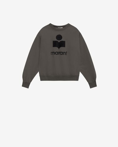 Sweatshirt Mikoy - Taille L - Isabel Marant - Modalova
